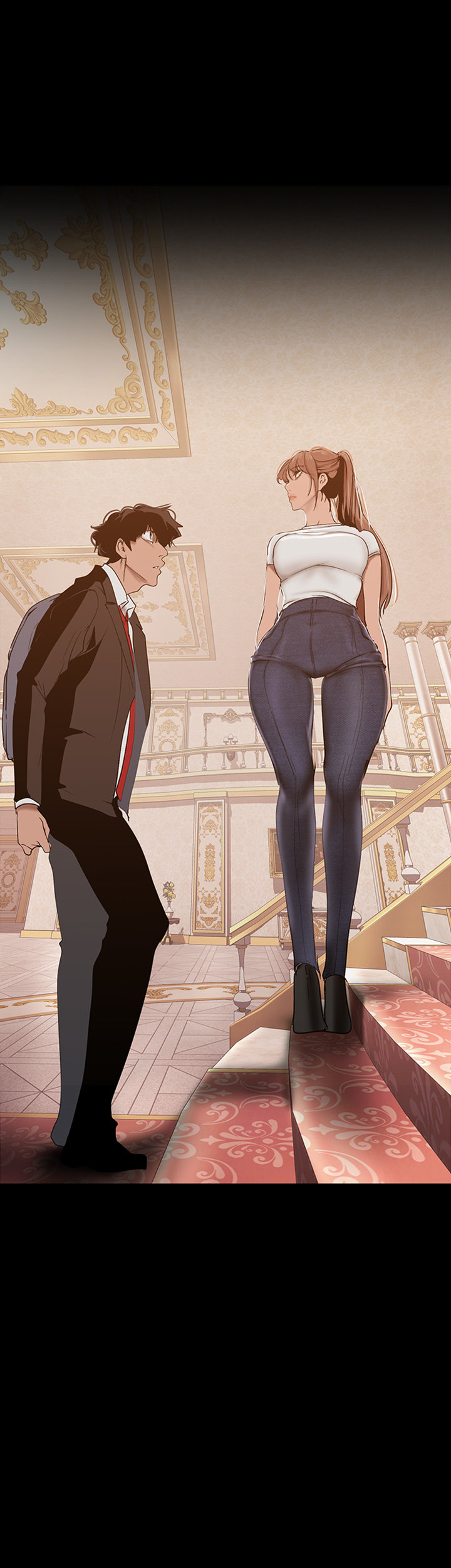 A Wonderful New World Chapter 147 image 3