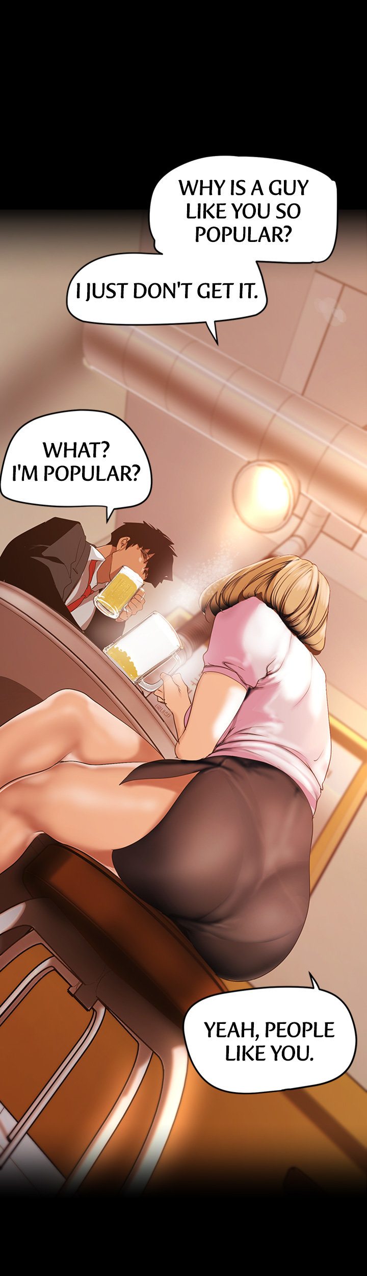 A Wonderful New World Chapter 147 image 58