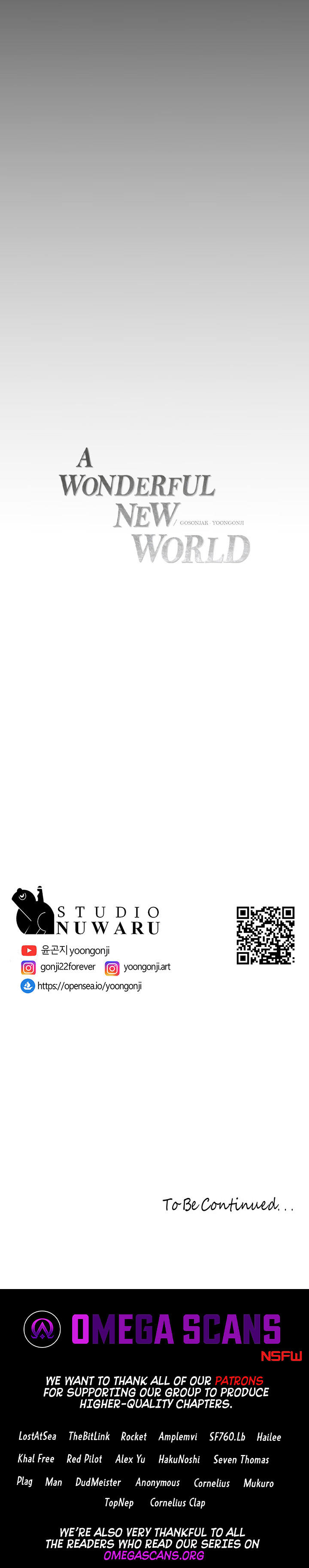 A Wonderful New World Chapter 149 image 11