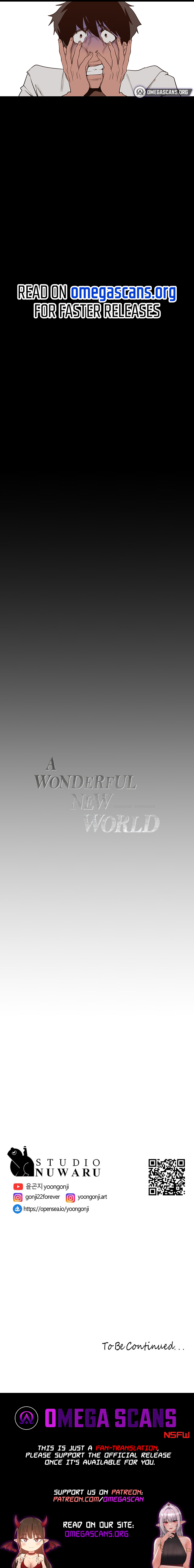 A Wonderful New World Chapter 155 image 11
