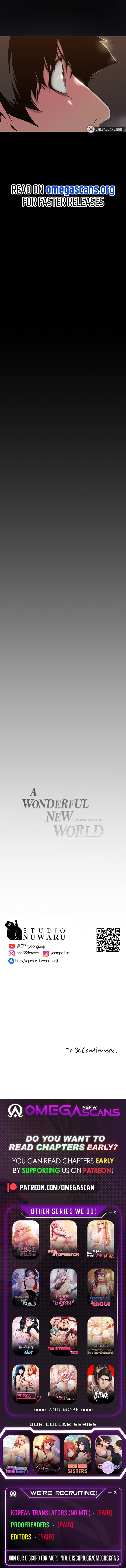 A Wonderful New World Chapter 167 image 9