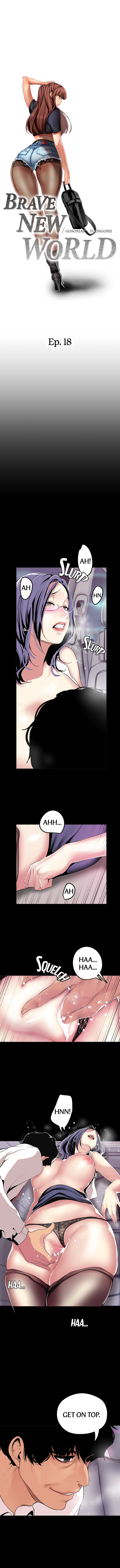 A Wonderful New World Chapter 18 image 4