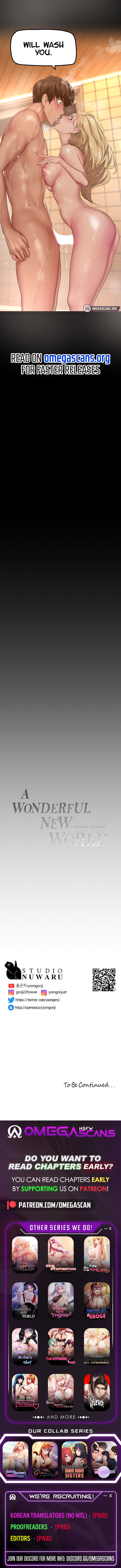 A Wonderful New World Chapter 180 image 10
