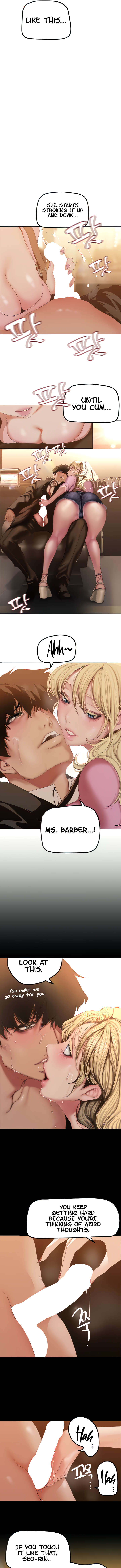 A Wonderful New World Chapter 181 image 3