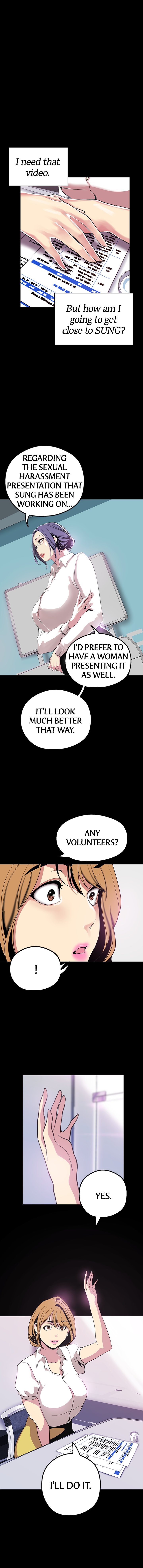 A Wonderful New World Chapter 19 image 0