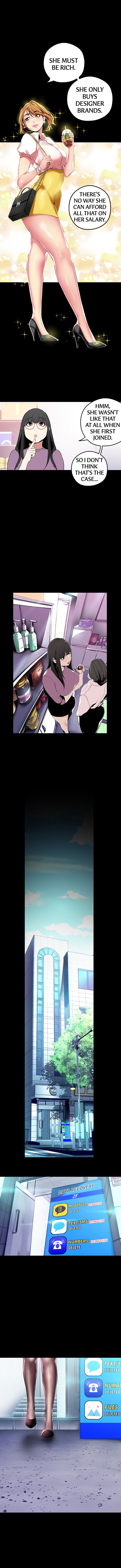 A Wonderful New World Chapter 19 image 3