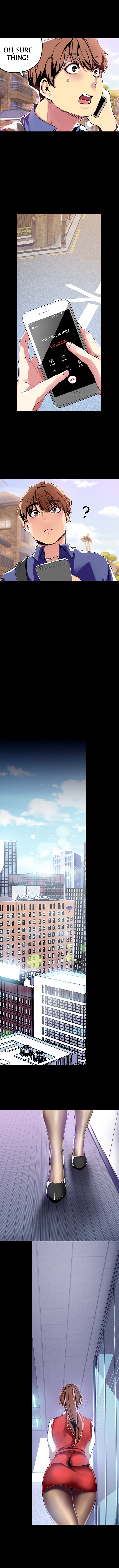 A Wonderful New World Chapter 19 image 5