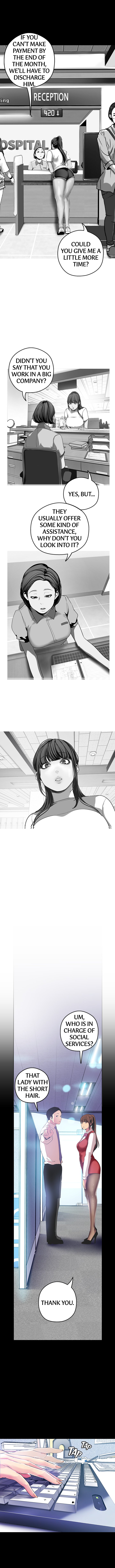 A Wonderful New World Chapter 19 image 6