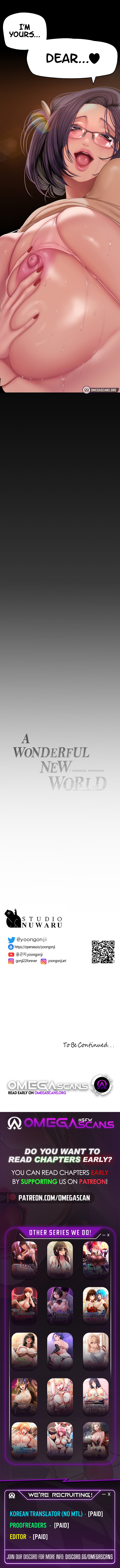 A Wonderful New World Chapter 190 image 8
