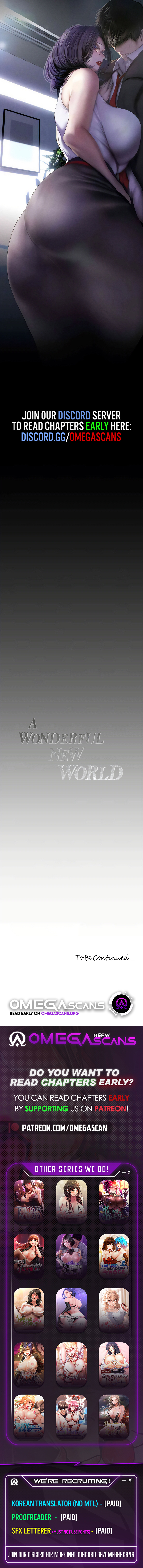 A Wonderful New World Chapter 228 image 8