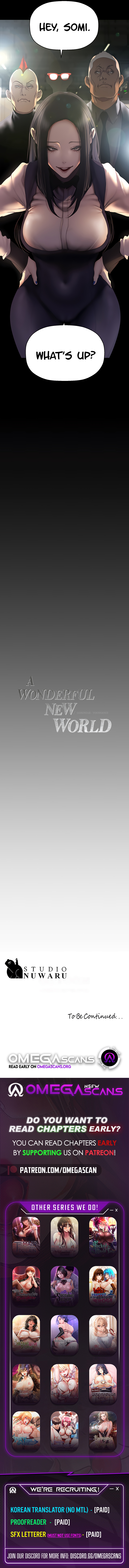 A Wonderful New World Chapter 231 image 10