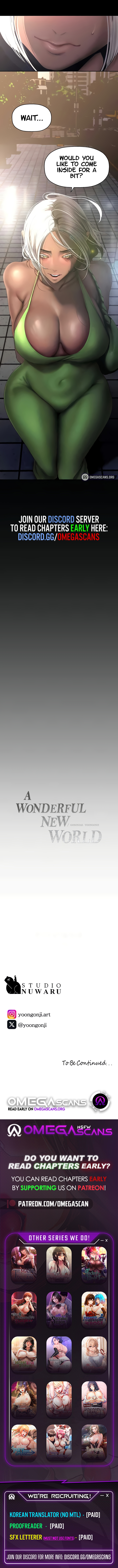 A Wonderful New World Chapter 233 image 10