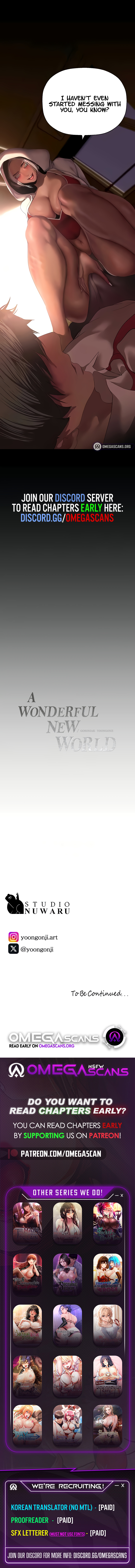 A Wonderful New World Chapter 234 image 7