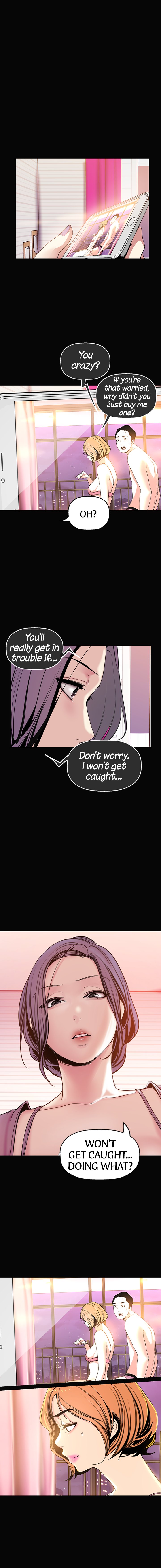 A Wonderful New World Chapter 24 image 0