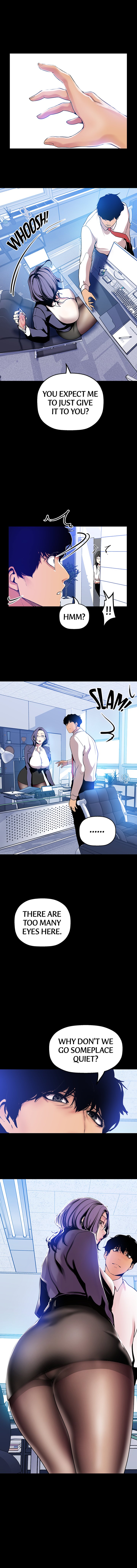 A Wonderful New World Chapter 24 image 11
