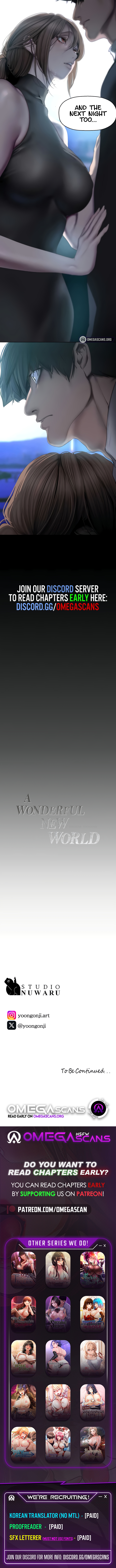 A Wonderful New World Chapter 241 image 9