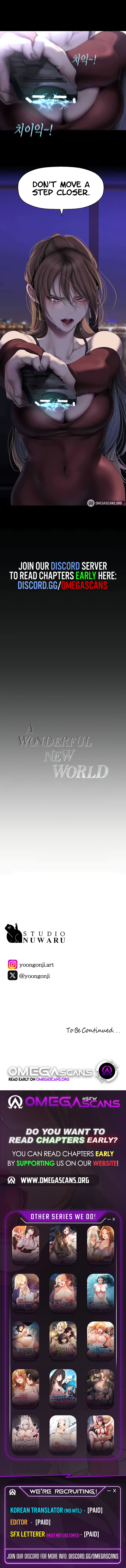 A Wonderful New World Chapter 245 image 8