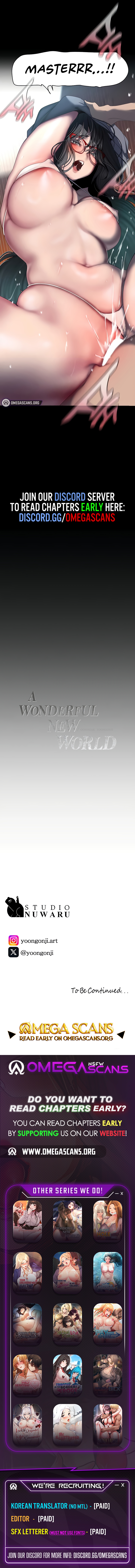 A Wonderful New World Chapter 248 image 7