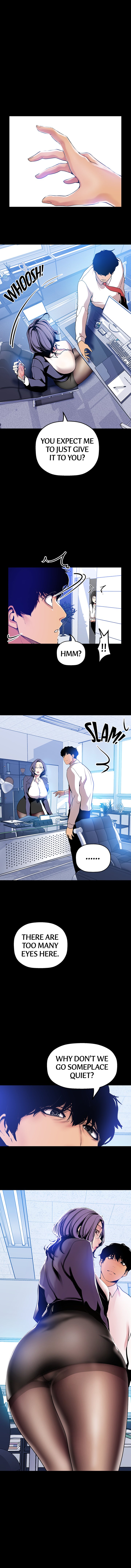 A Wonderful New World Chapter 25 image 0