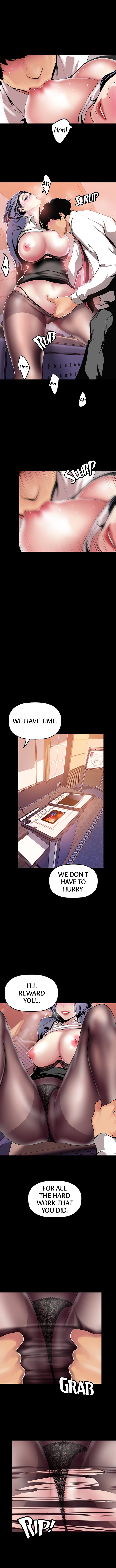 A Wonderful New World Chapter 25 image 6
