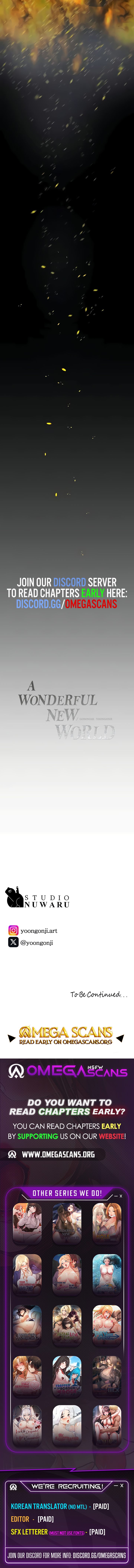 A Wonderful New World Chapter 257 image 12