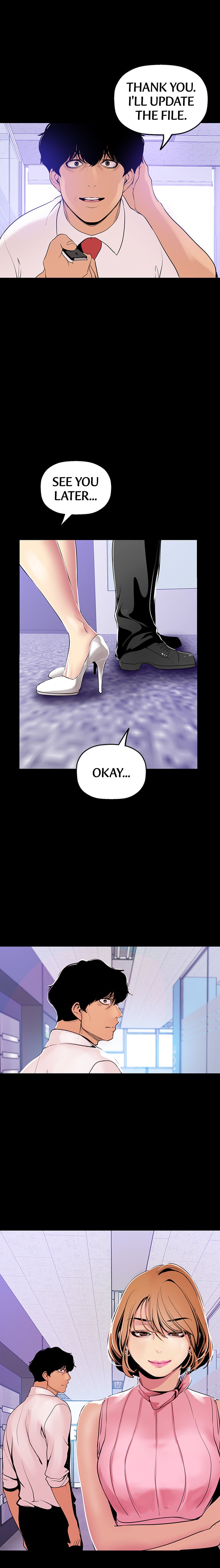 A Wonderful New World Chapter 27 image 0