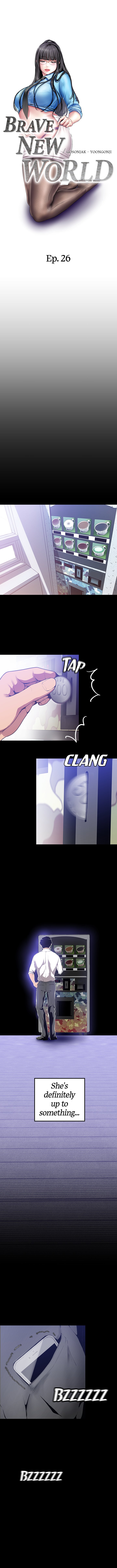 A Wonderful New World Chapter 27 image 2