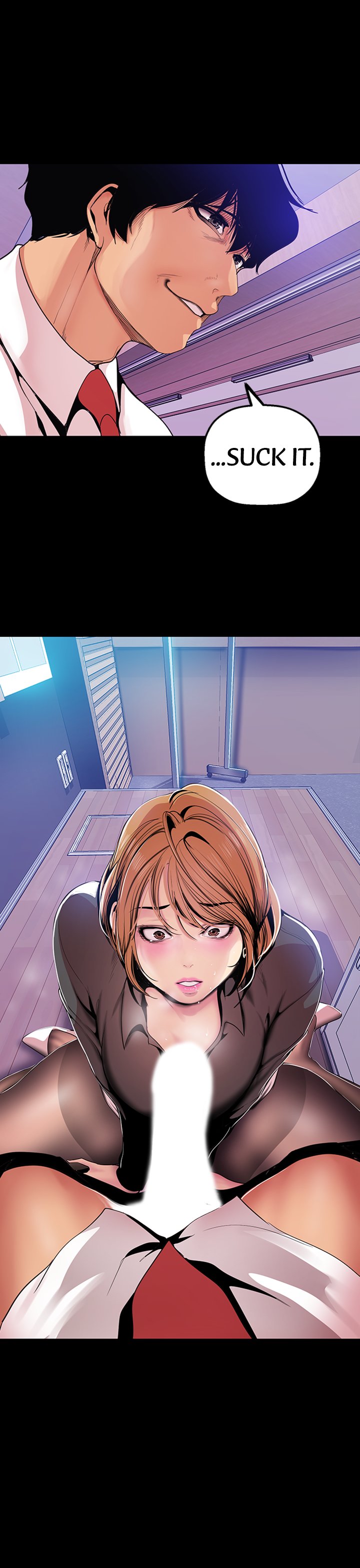 A Wonderful New World Chapter 29 image 11