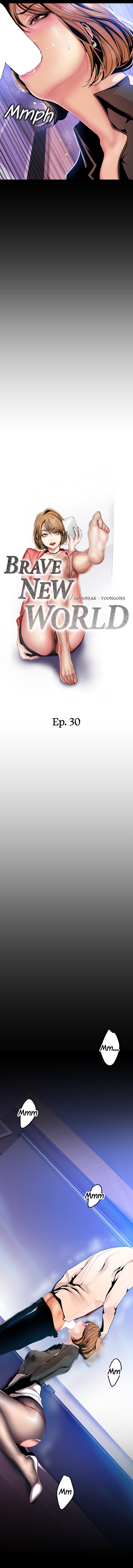 A Wonderful New World Chapter 30 image 4