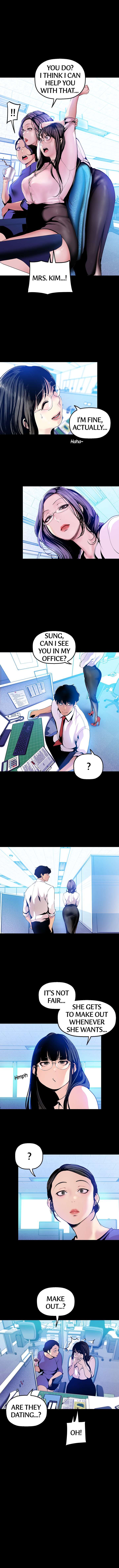 A Wonderful New World Chapter 31 image 5
