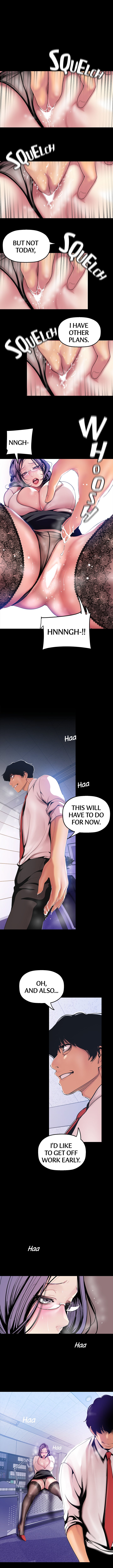 A Wonderful New World Chapter 31 image 7