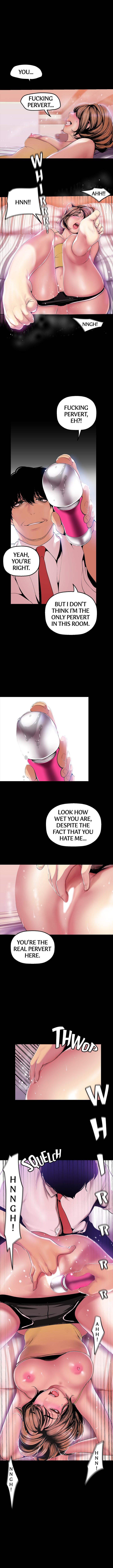 A Wonderful New World Chapter 32 image 6