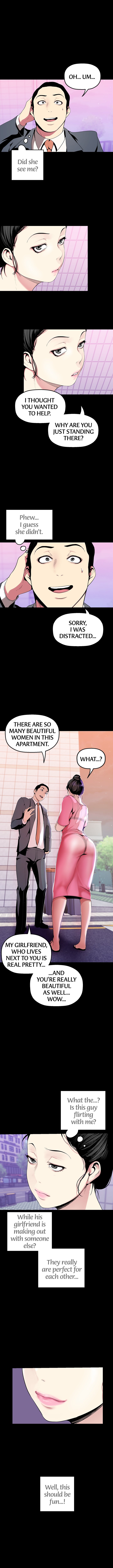 A Wonderful New World Chapter 33 image 9