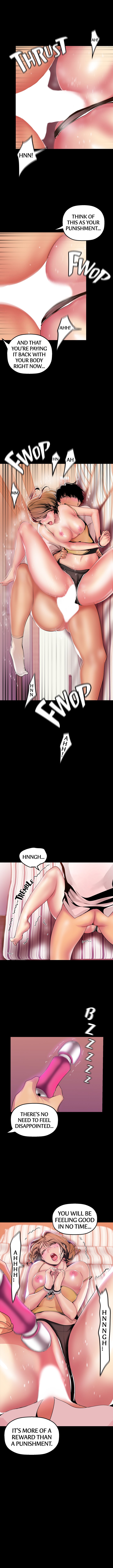 A Wonderful New World Chapter 33 image 5