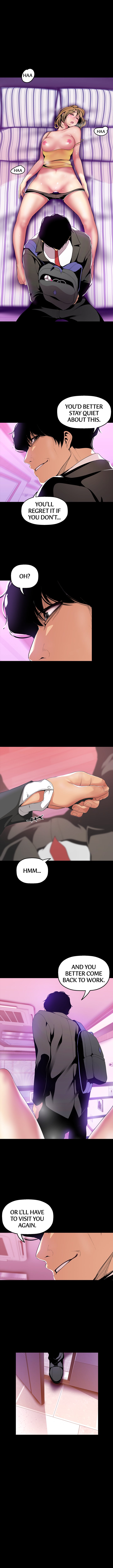 A Wonderful New World Chapter 33 image 7