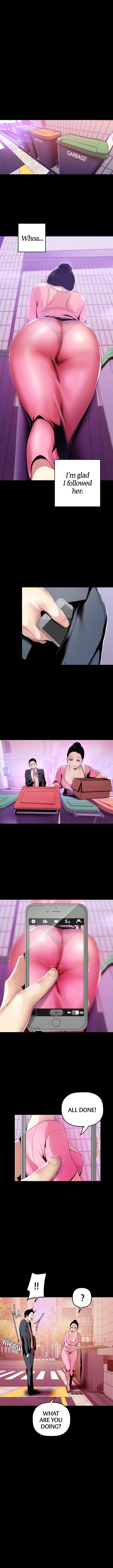 A Wonderful New World Chapter 33 image 8