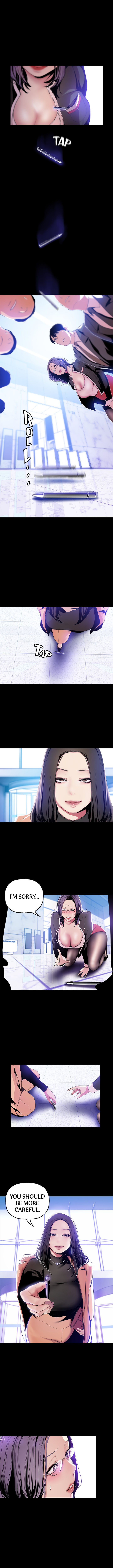 A Wonderful New World Chapter 34 image 9