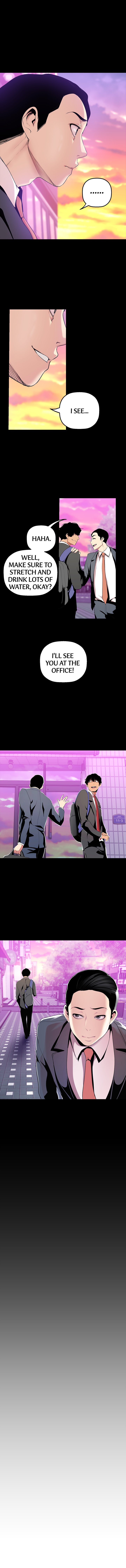 A Wonderful New World Chapter 34 image 3