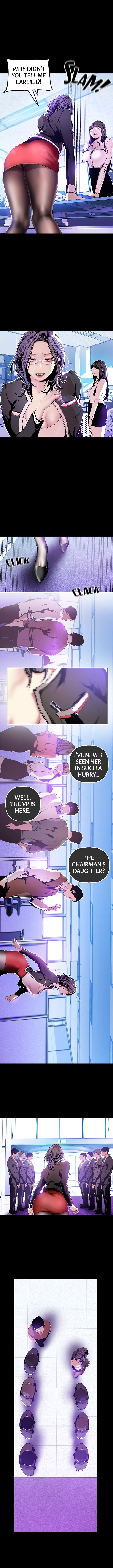 A Wonderful New World Chapter 34 image 7