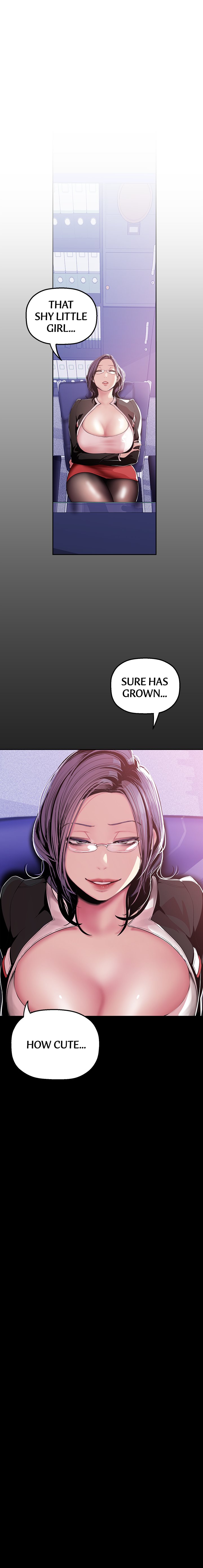 A Wonderful New World Chapter 35 image 11