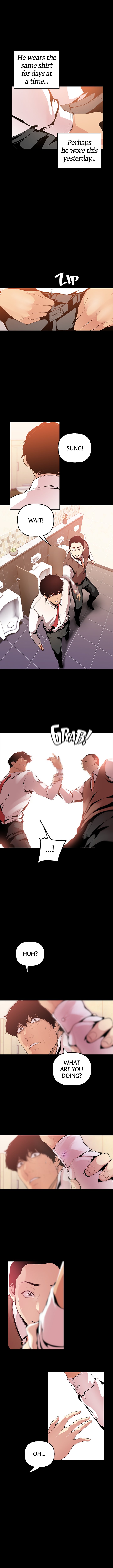 A Wonderful New World Chapter 35 image 7