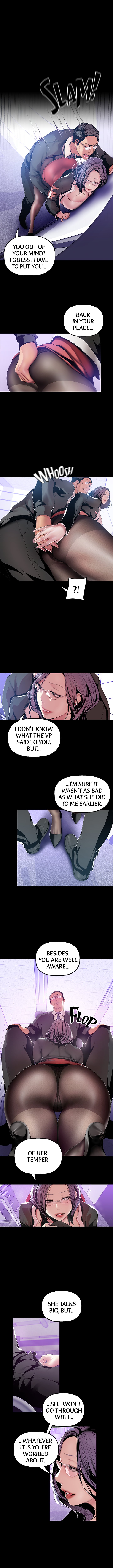 A Wonderful New World Chapter 36 image 2
