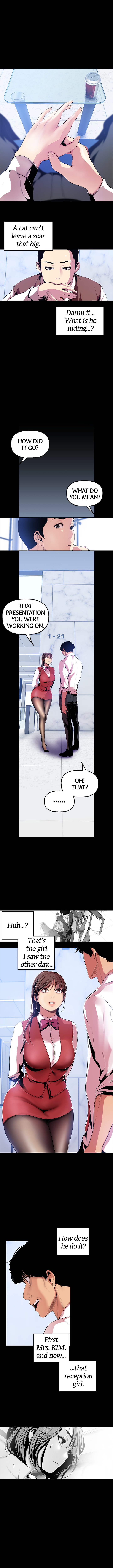 A Wonderful New World Chapter 36 image 5