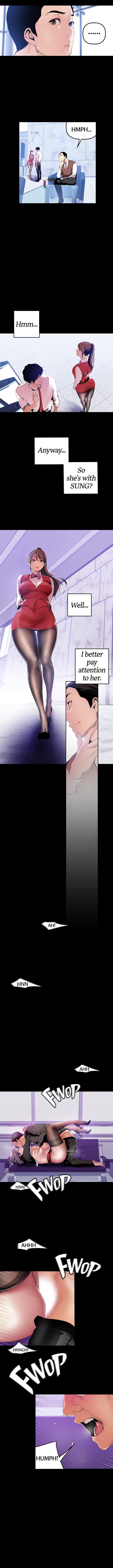 A Wonderful New World Chapter 36 image 6
