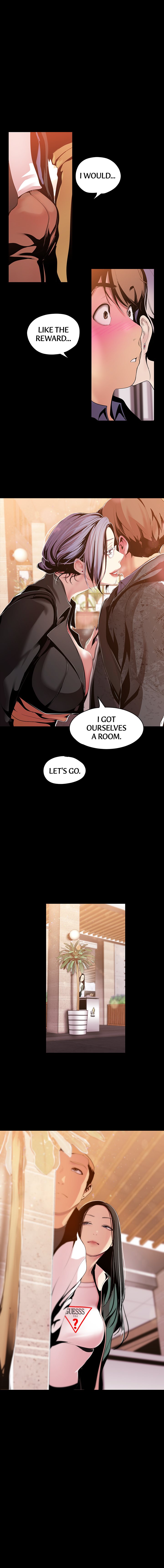 A Wonderful New World Chapter 38 image 0