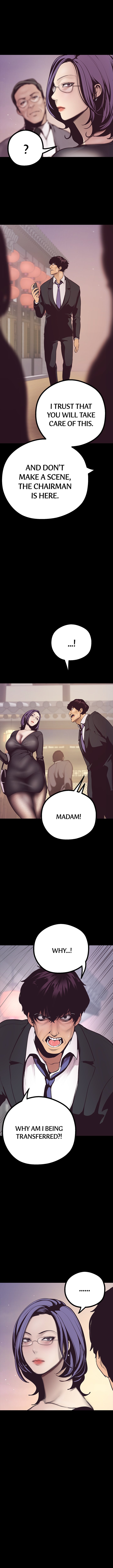 A Wonderful New World Chapter 4 image 12