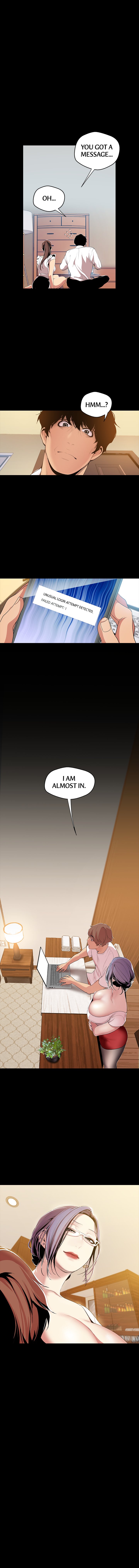A Wonderful New World Chapter 41 image 0
