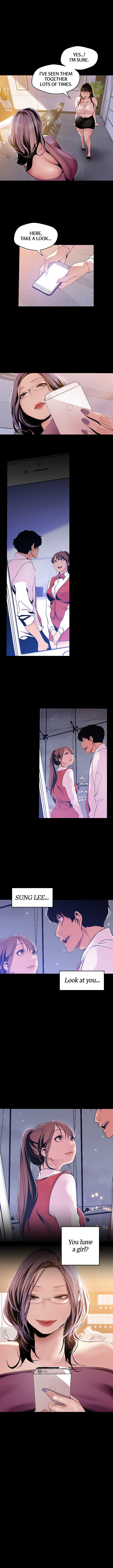 A Wonderful New World Chapter 44 image 9