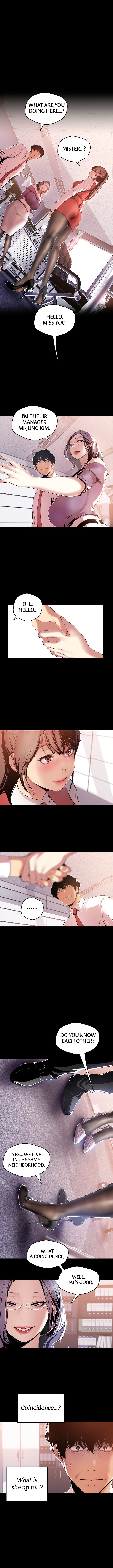 A Wonderful New World Chapter 47 image 1