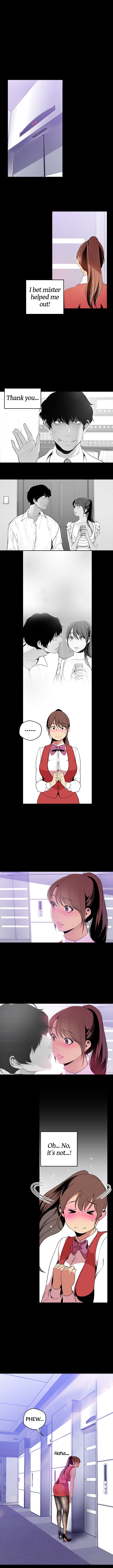A Wonderful New World Chapter 47 image 5